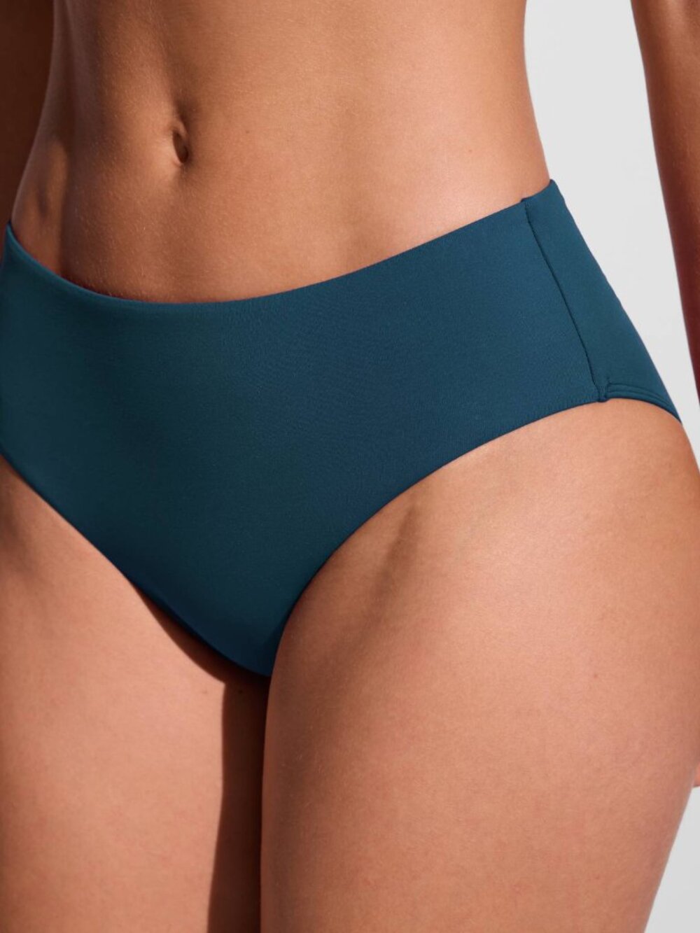Sunshine Mid Rise Bikini Bottom - Picture 3 of 5
